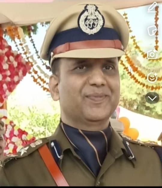 रक्षाबंधन पर भिंड SP डॉ. असित यादव का सख्त फरमान: महिलाओं से छीना-झपटी पर थाना प्रभारी होंगे ज़िम्मेदार | New India Times