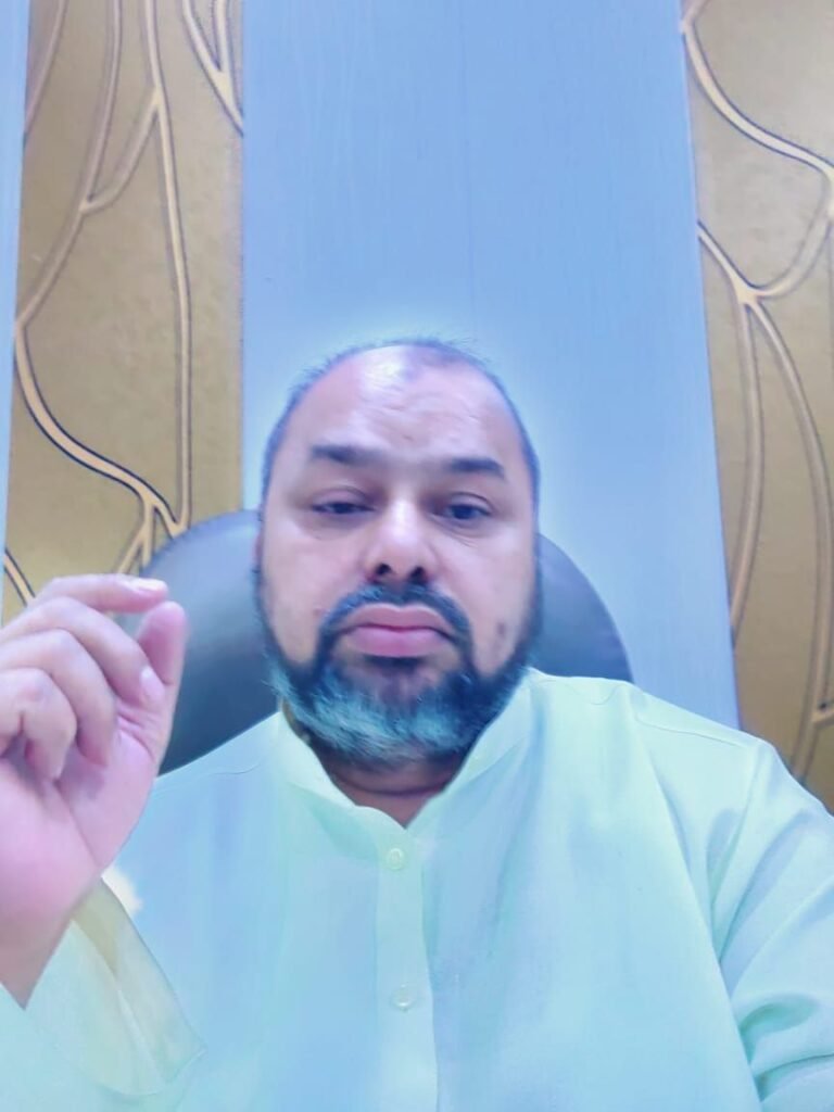 अमेरिकी बादशाहत को चुनौती दे सकता है भारत, सर्व समाज को हक और इंसाफ चाहिए: डॉ. शेख | New India Times