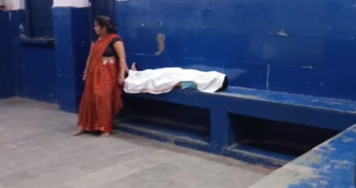 रक्षाबंधन पर अमानगंज में 15 वर्षीय किशोर ने फांसी लगाकर दी जान, परिवार पर टूटा दुखों का पहाड़ 3 रक्षाबंधन पर अमानगंज में 15 वर्षीय किशोर ने फांसी लगाकर दी जान, परिवार पर टूटा दुखों का पहाड़ | New India Times