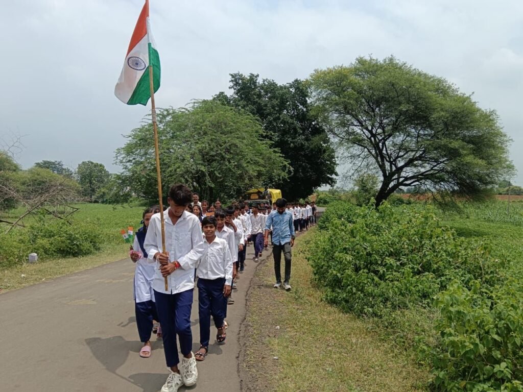 झाबुआ में 13 अगस्त को ‘तिरंगा महारैली’, महिला शक्ति और सेना के शौर्य को समर्पित आयोजन | New India Times