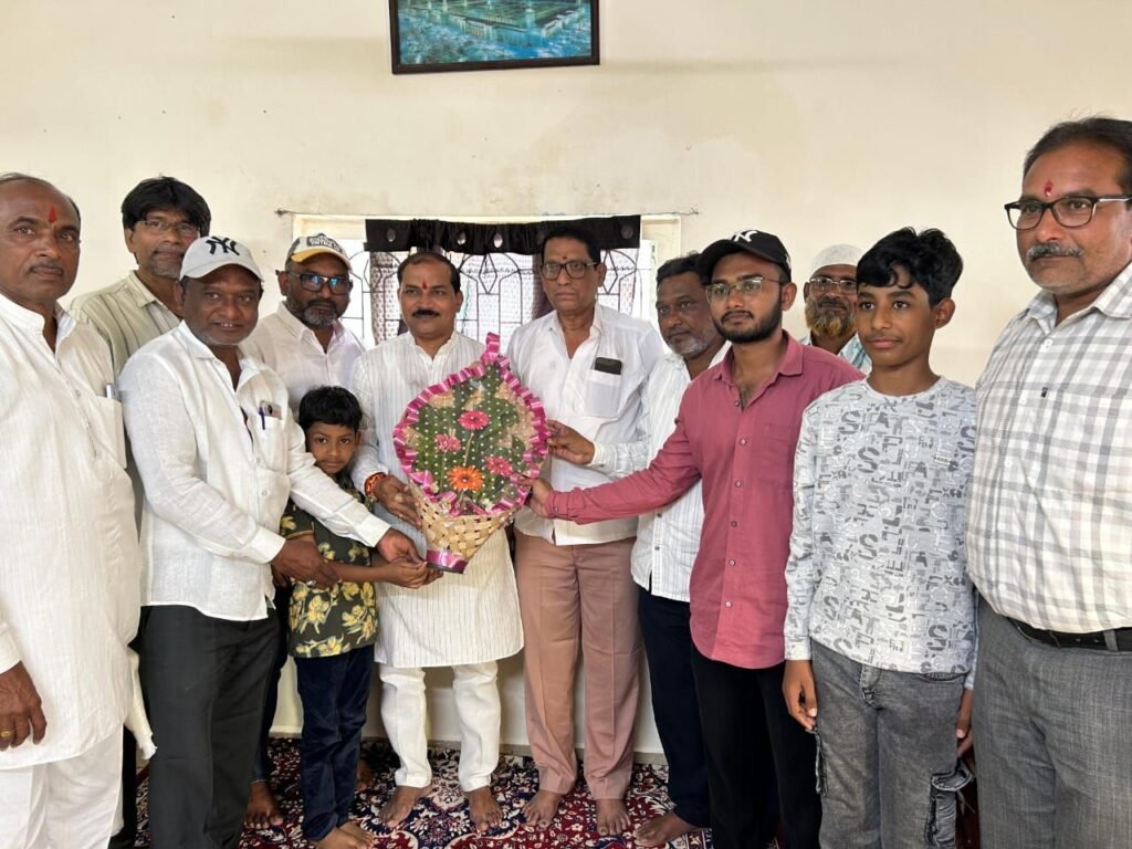 भाजपा जिला समन्वयक नितिन भूतड़ा ने वार्ड के नागरिकों की समस्याओं की ली जानकारी 2 भाजपा जिला समन्वयक नितिन भूतड़ा ने वार्ड के नागरिकों की समस्याओं की ली जानकारी | New India Times