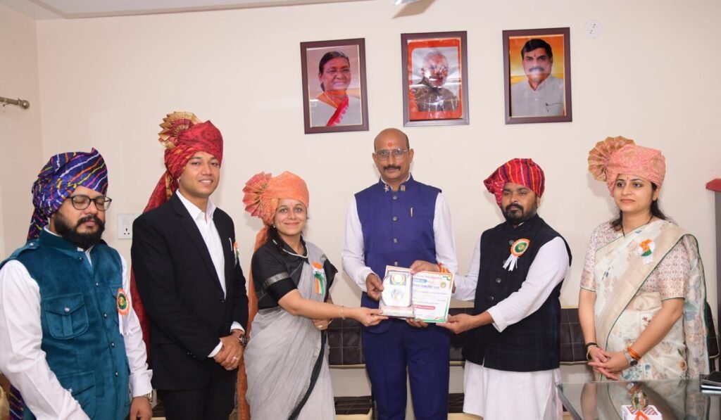 मेघनगर में हर्षोल्लास के साथ मनाया गया 79वां स्वतंत्रता दिवस 2 मेघनगर में हर्षोल्लास के साथ मनाया गया 79वां स्वतंत्रता दिवस | New India Times