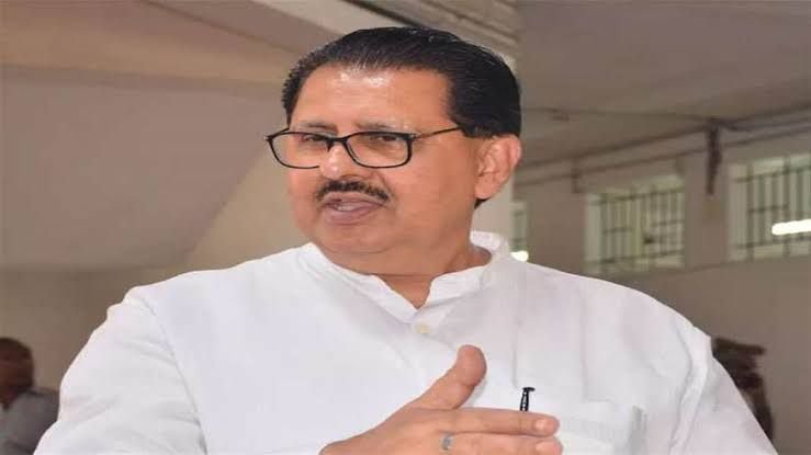 संगठन सृजन अभियान में शीघ्र होगी नियुक्तियां: संजय दत्त | New India Times