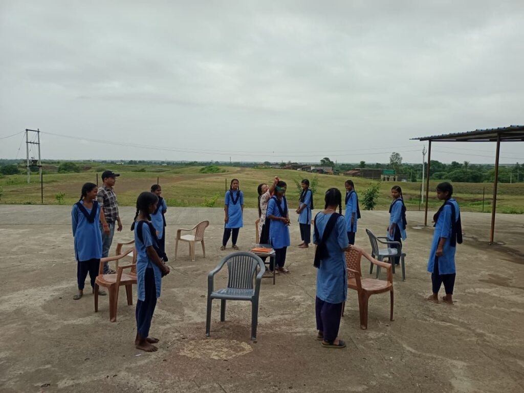 खेलकूद गतिविधियों से बच्चों को मिला तनावमुक्त माहौल और नया जोश | New India Times