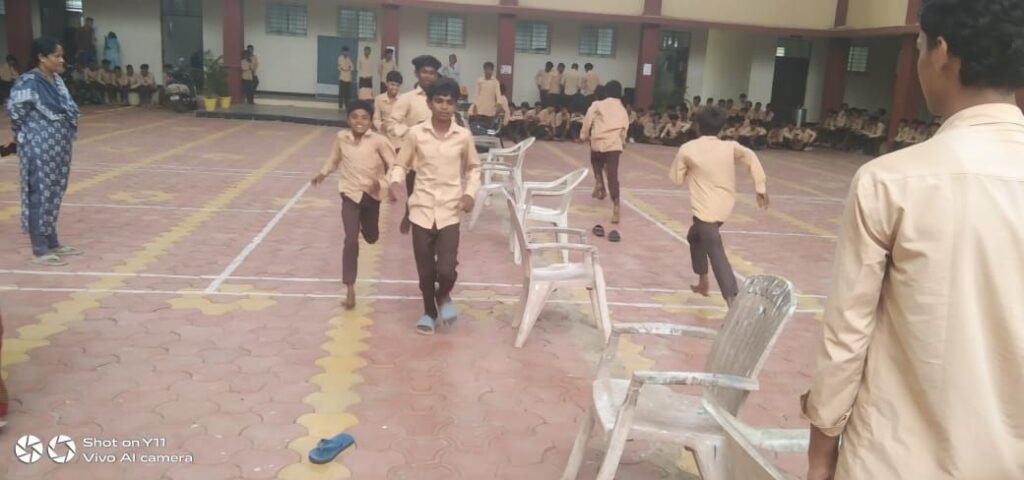 खेलकूद गतिविधियों से बच्चों को मिला तनावमुक्त माहौल और नया जोश | New India Times