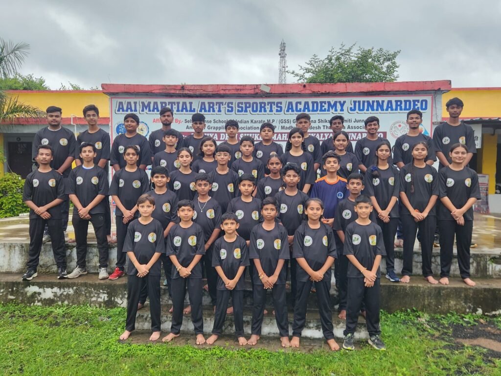 छिंदवाड़ा के थांगता खिलाड़ियों का भोपाल कूच, राज्य स्तरीय प्रतियोगिता में करेंगे मुकाबला | New India Times