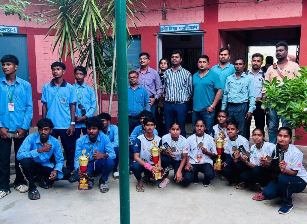 ओवरऑल चैंपियनशिप का खिताब जितने वाले बच्चों के लिए सम्मान समारोह का हुआ आयोजन | New India Times