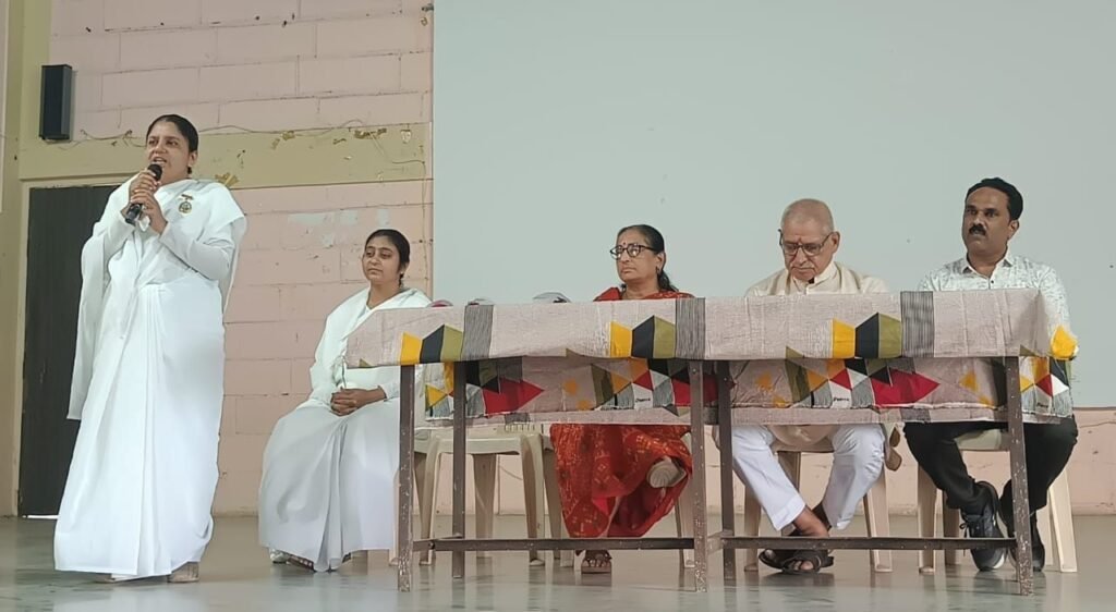 नशामुक्त भारत के तहत डॉ ज़ाकिर हुसैन महाविद्यालय में हुआ नशामुक्ति कार्यक्रम | New India Times