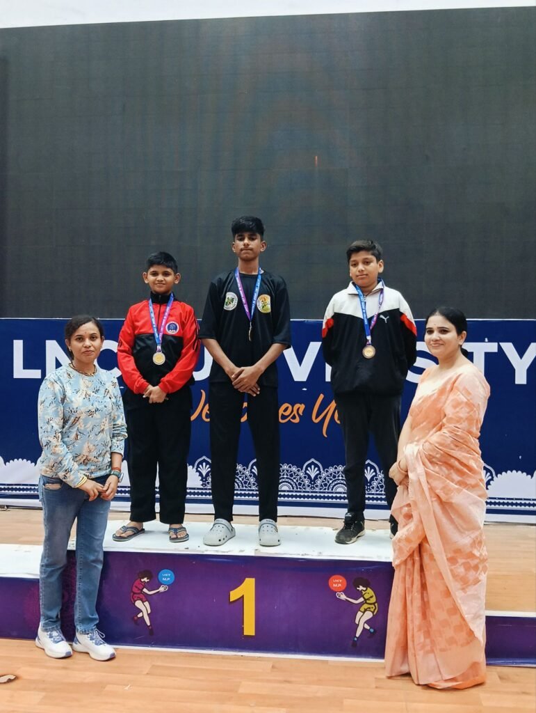 छिंदवाड़ा ने 38 पदकों के साथ रचा इतिहास, राष्ट्रीय थांगता प्रतियोगिता गोवा-असम के लिए खिलाड़ियों का चयन | New India Times