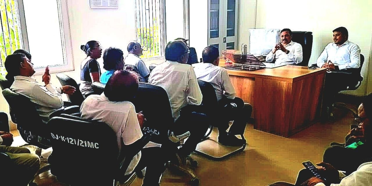 मध्यस्थता के माध्यम से मामलों को चिन्हित कर निपटारे: अखिलेश कुमार, अवर न्यायाधीश | New India Times