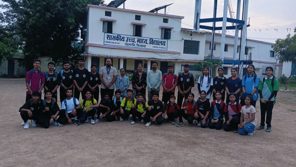 संभाग स्तरीय थांगता प्रतियोगिता के लिए चयनित हुए खिलाड़ी, ज्ञान सागर पब्लिक स्कूल के 16 थांगता खिलाड़ी दिखाएंगे अपना जौहर | New India Times