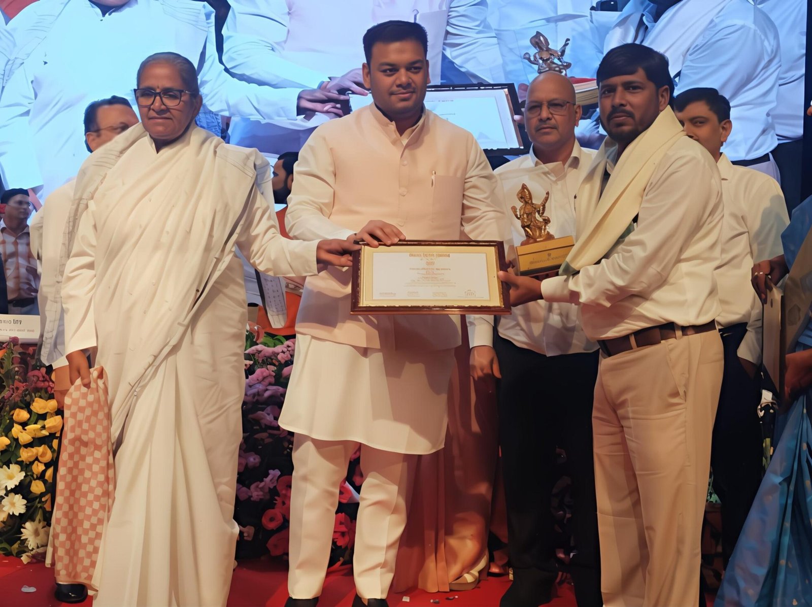 राज्य स्तरीय शिक्षक दिवस कार्यक्रम में उत्कृष्ट शिक्षकों को मिला सम्मान | New India Times