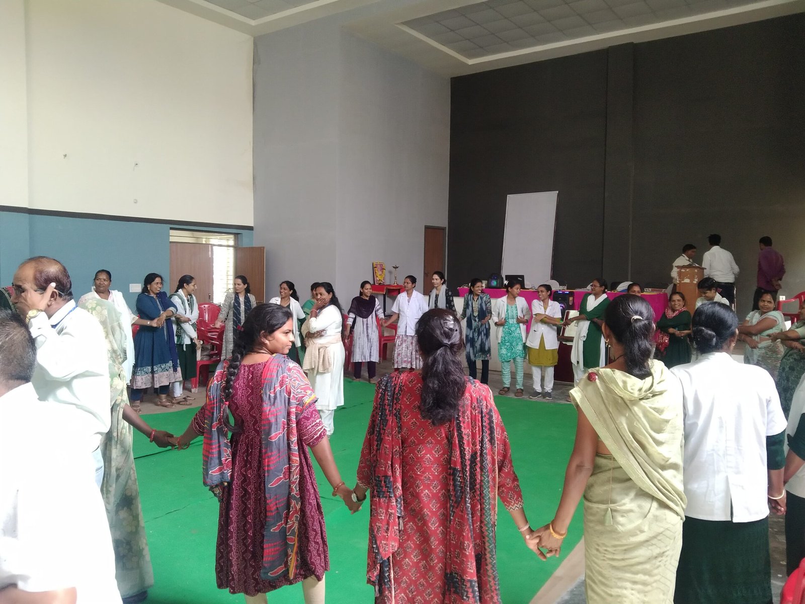 करमयोगी अभियान के तहत् ब्लाक प्रोसेस लेब प्रशिक्षण संपन्न | New India Times