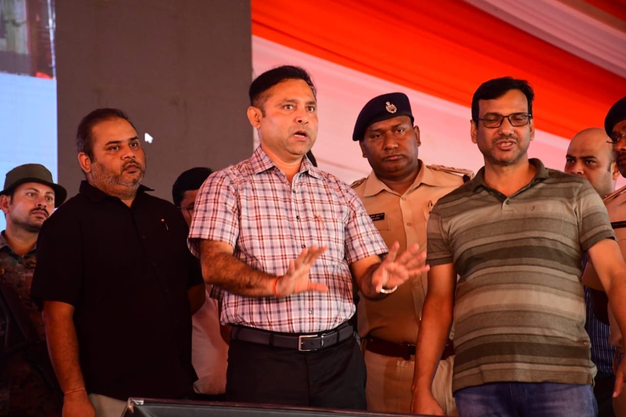 भागलपुर में प्रधानमंत्री नरेंद्र मोदी, राज्यपाल आरिफ मोहम्मद खां, मुख्यमंत्री नीतीश कुमार ताप विद्युत परियोजना का वीडियो कॉन्फ्रेंसिंग से करेंगे शिलान्यास 1 भागलपुर में प्रधानमंत्री नरेंद्र मोदी, राज्यपाल आरिफ मोहम्मद खां, मुख्यमंत्री नीतीश कुमार ताप विद्युत परियोजना का वीडियो कॉन्फ्रेंसिंग से करेंगे शिलान्यास | New India Times