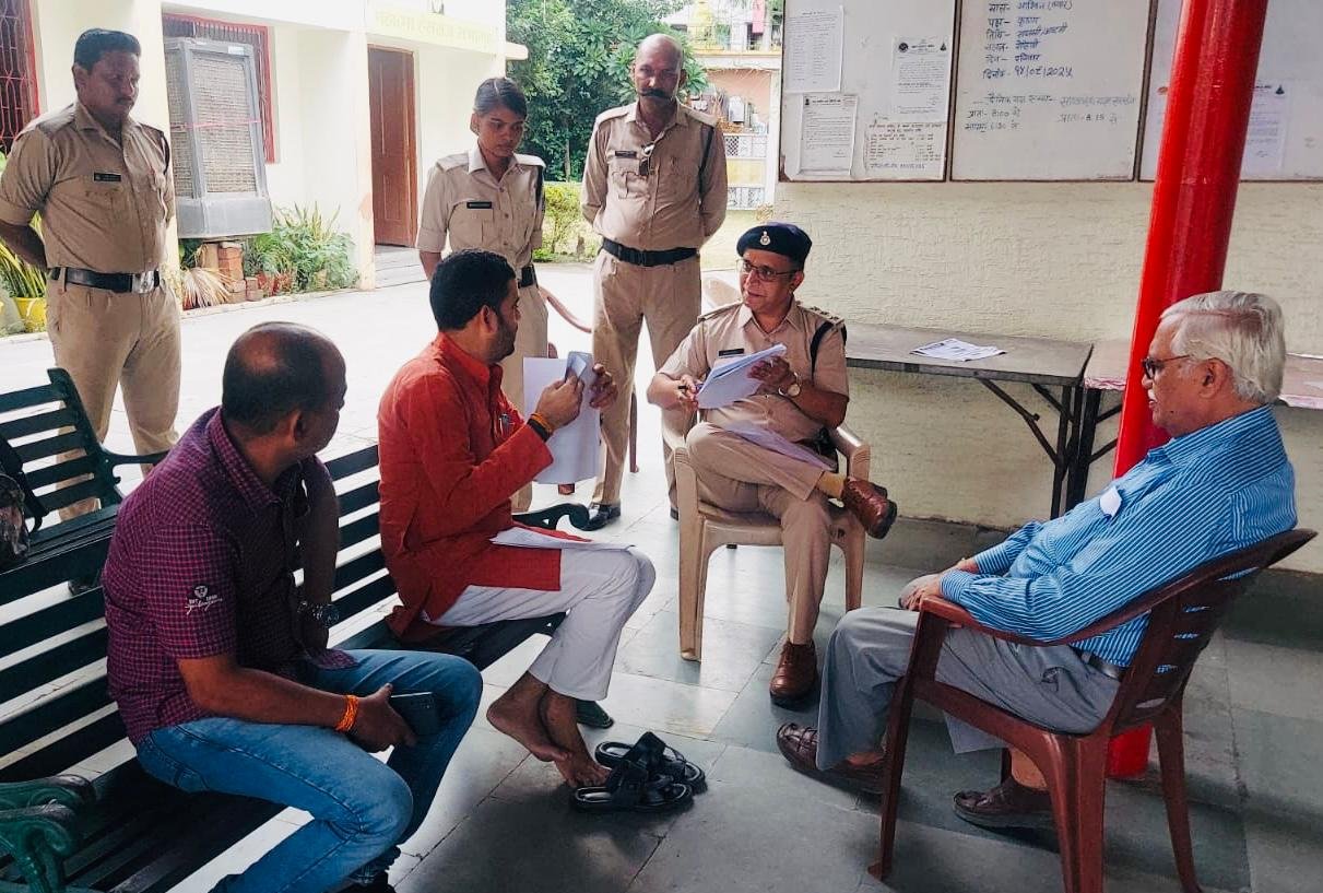 आबकारी विभाग एवं शराब माफ़ियाओं की साठगांठ से नियमों की उड़ाई जा रही है धज्जियाँ , न्यायाल एवं मानव अधिकार आयोग को भी किया जा रहा है अनसुना: विवेक त्रिपाठी | New India Times