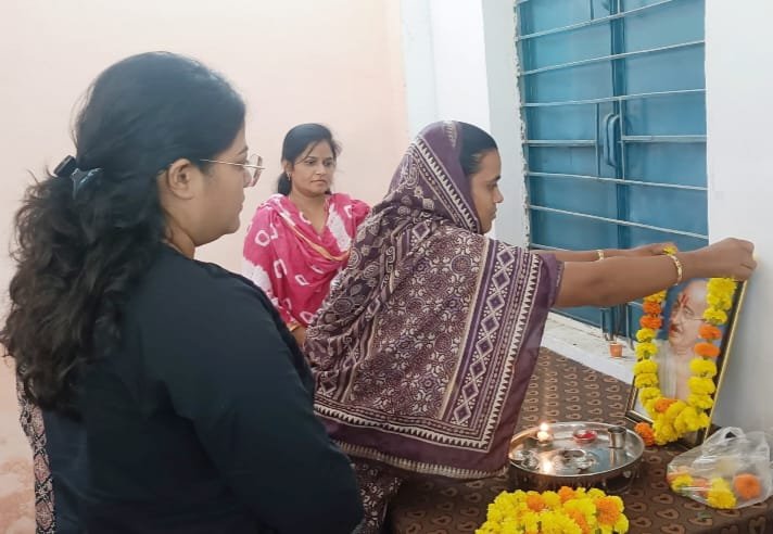 मेघनगर में स्वच्छता ही सेवा अभियान का शुभारंभ, जनपद अध्यक्ष ललिता मुणिया ने दिलाई स्वच्छता शपथ 1 मेघनगर में स्वच्छता ही सेवा अभियान का शुभारंभ, जनपद अध्यक्ष ललिता मुणिया ने दिलाई स्वच्छता शपथ | New India Times