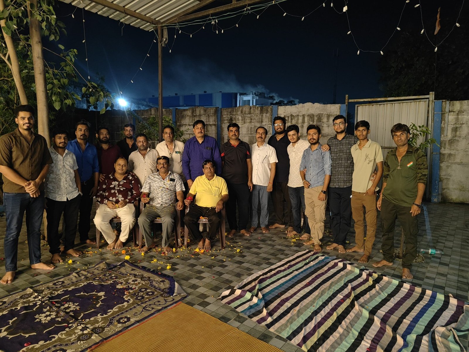 मेघनगर स्वर्णकार समाज की बैठक में नई कार्यकारिणी की हुई घोषणा | New India Times