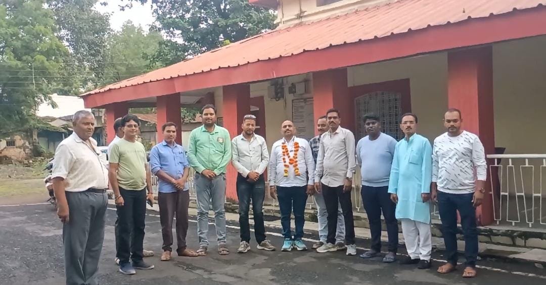 पांढुरना में पत्रकार संगठन की बैठक, संभाग स्तर पर सक्रियता तेज करने का निर्णय | New India Times