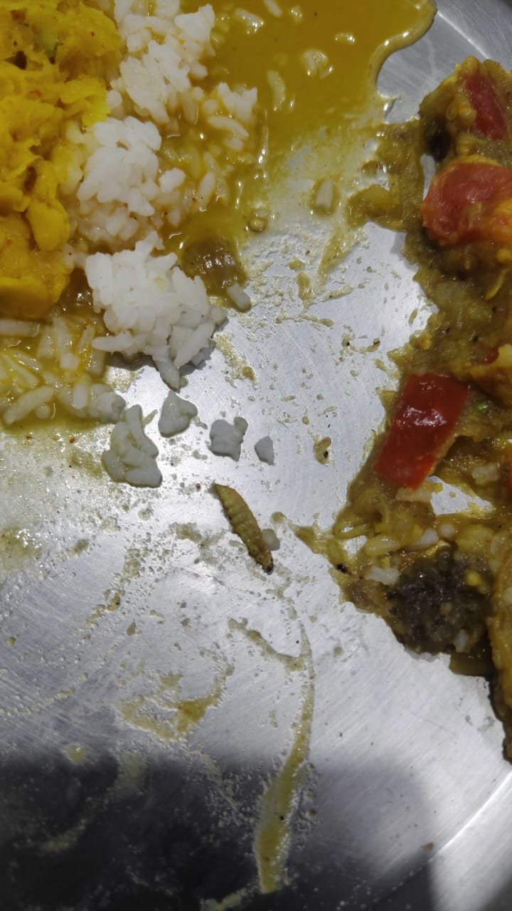 बीएमएचआरसी हास्टल में दूषित पानी व खराब भोजन से नर्सिंग स्टूडेंट्स हो रहे हैं परेशान, नहीं है कोई पुरसाने हाल | New India Times