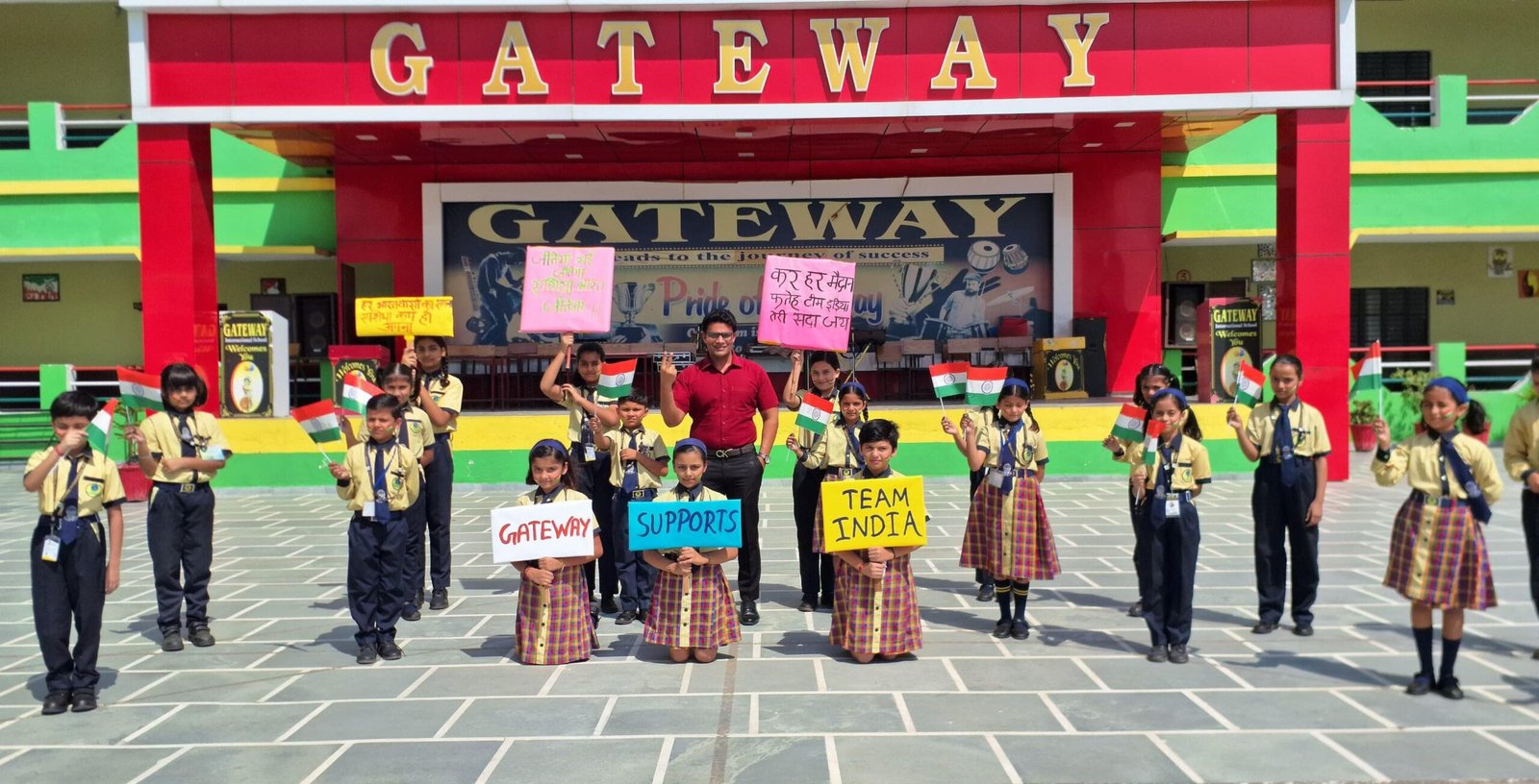 दुबई में भारत का प्रतिनिधित्व करेंगे बागपत के अमित चौहान | New India Times