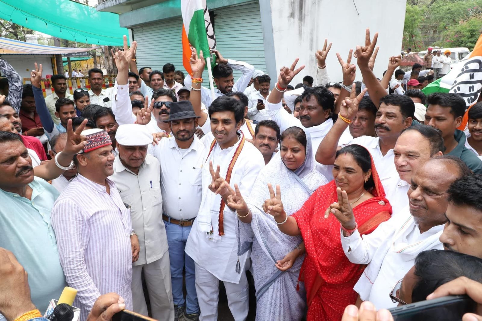 मेघनगर में औद्योगिक प्रदूषण के खिलाफ कांग्रेस का बड़ा प्रदर्शन आज | New India Times