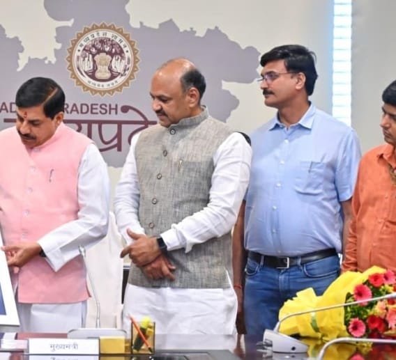 भोपाल में तीन राज्यों की संयुक्त वक्फ कार्यशाला, मध्यप्रदेश वक्फ बोर्ड को टॉप परफ़ॉर्मर घोषित | New India Times