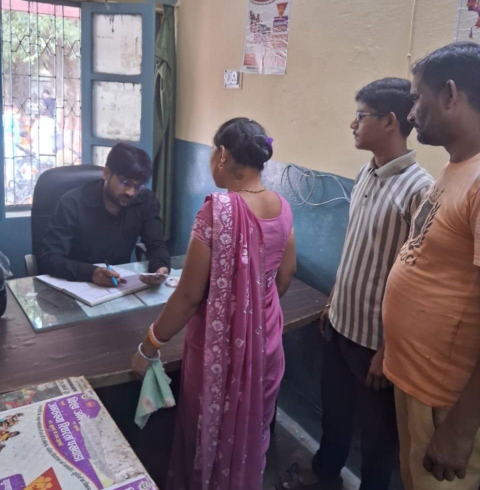 स्वस्थ नारी सशक्त परिवार अभियान के तहत सीएचसी गोला में विशाल मेगा स्वास्थ्य शिविर संपन्न 1 स्वस्थ नारी सशक्त परिवार अभियान के तहत सीएचसी गोला में विशाल मेगा स्वास्थ्य शिविर संपन्न | New India Times