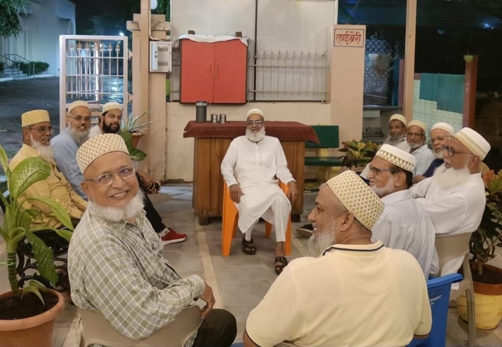 बुरहानी कमेटी द्वारा आयोजित नैचुरोपैथी शिविर में सौ से अधिक मरीजों का हुआ इलाज | New India Times