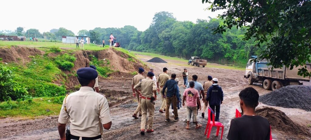 ईद मिलादुन्नबी पर्व की तैयारियों का कलेक्टर व एसपी ने किया निरीक्षण | New India Times