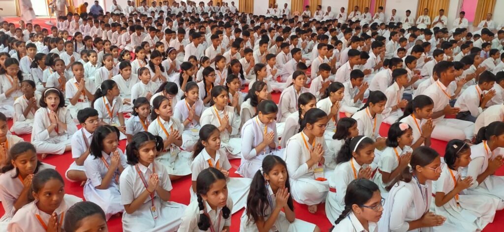 आनन्दराम ढांढनियाँ सरस्वती विद्या मंदिर में त्रि-दिवसीय प्रांतीय गणित विज्ञान मेला 2025 के प्रथम दिवस पर विज्ञान वार्ता एवं व्यवस्था बैठक का कार्यक्रम हुआ संपन्न | New India Times