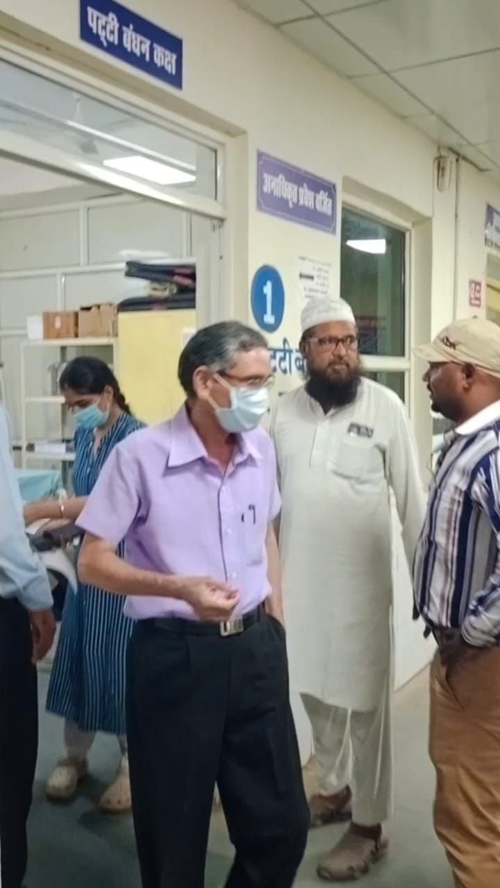 डॉक्टरी नहीं, सेवा धर्म निभा रही हैं डॉ. माधवी जाट | New India Times