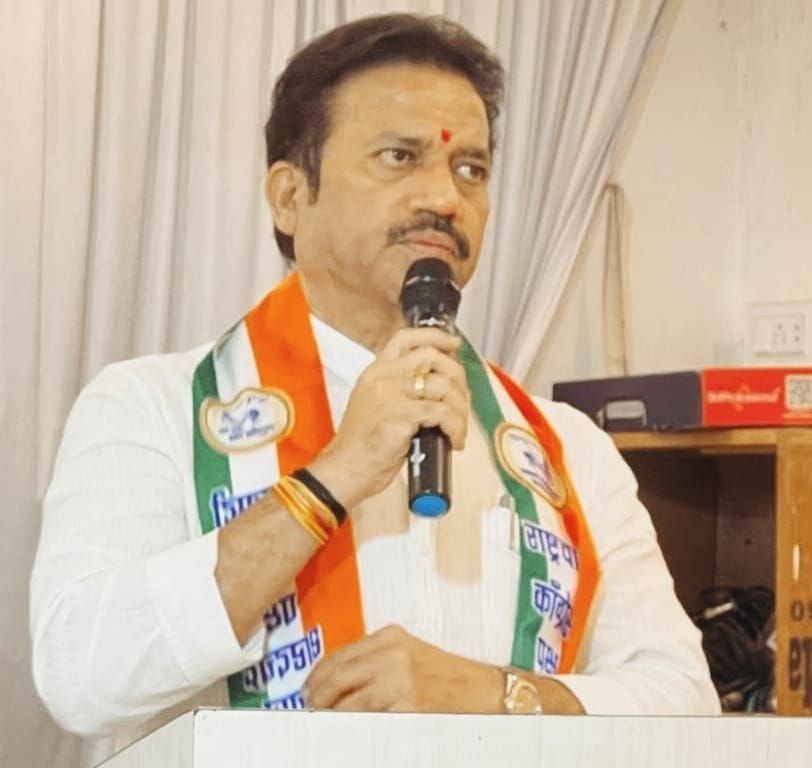 जलगांव गुंडे पालने वाला कारखाना बन गया है: शशिकांत शिंदे | New India Times