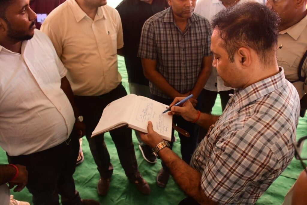 भागलपुर में प्रधानमंत्री नरेंद्र मोदी, राज्यपाल आरिफ मोहम्मद खां, मुख्यमंत्री नीतीश कुमार ताप विद्युत परियोजना का वीडियो कॉन्फ्रेंसिंग से करेंगे शिलान्यास 2 भागलपुर में प्रधानमंत्री नरेंद्र मोदी, राज्यपाल आरिफ मोहम्मद खां, मुख्यमंत्री नीतीश कुमार ताप विद्युत परियोजना का वीडियो कॉन्फ्रेंसिंग से करेंगे शिलान्यास | New India Times