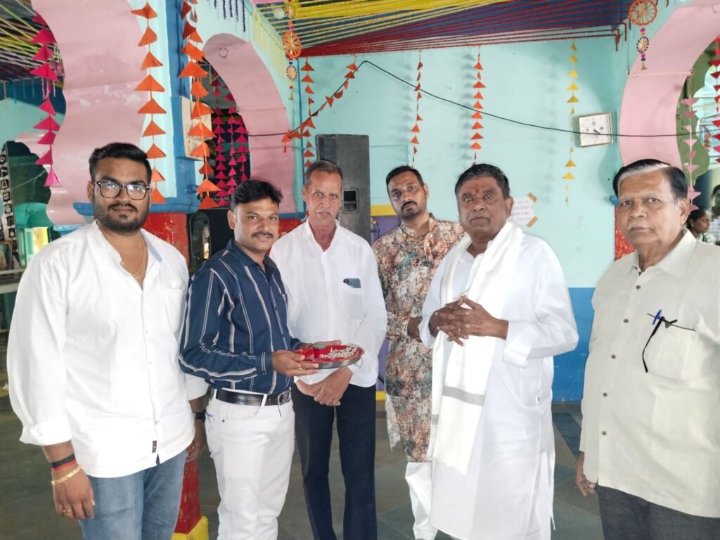 संयम वंदन यात्रा का चौथा चरण पूर्ण, नागदा-खाचरोद-जावरा-रतलाम में लिया साधु-साध्वी भगवंतों का दर्शन 2 संयम वंदन यात्रा का चौथा चरण पूर्ण, नागदा-खाचरोद-जावरा-रतलाम में लिया साधु-साध्वी भगवंतों का दर्शन | New India Times