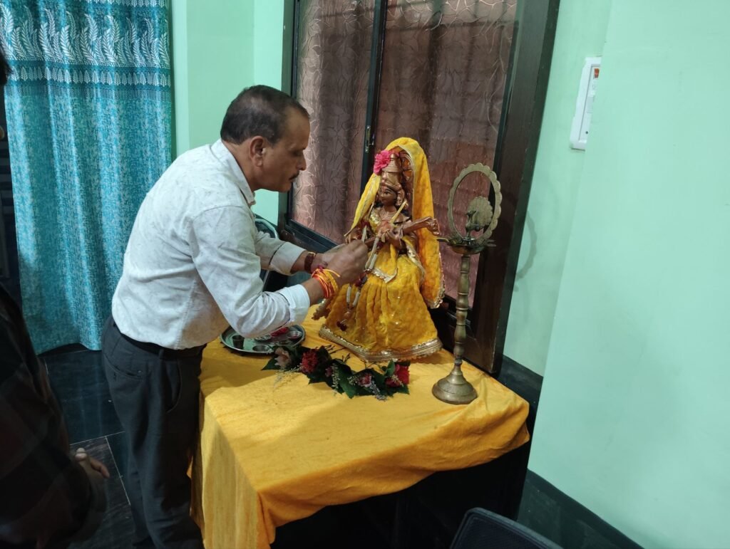 हिंदी दिवस पर बीकेपी महाविद्यालय में हुआ भव्य आयोजन | New India Times