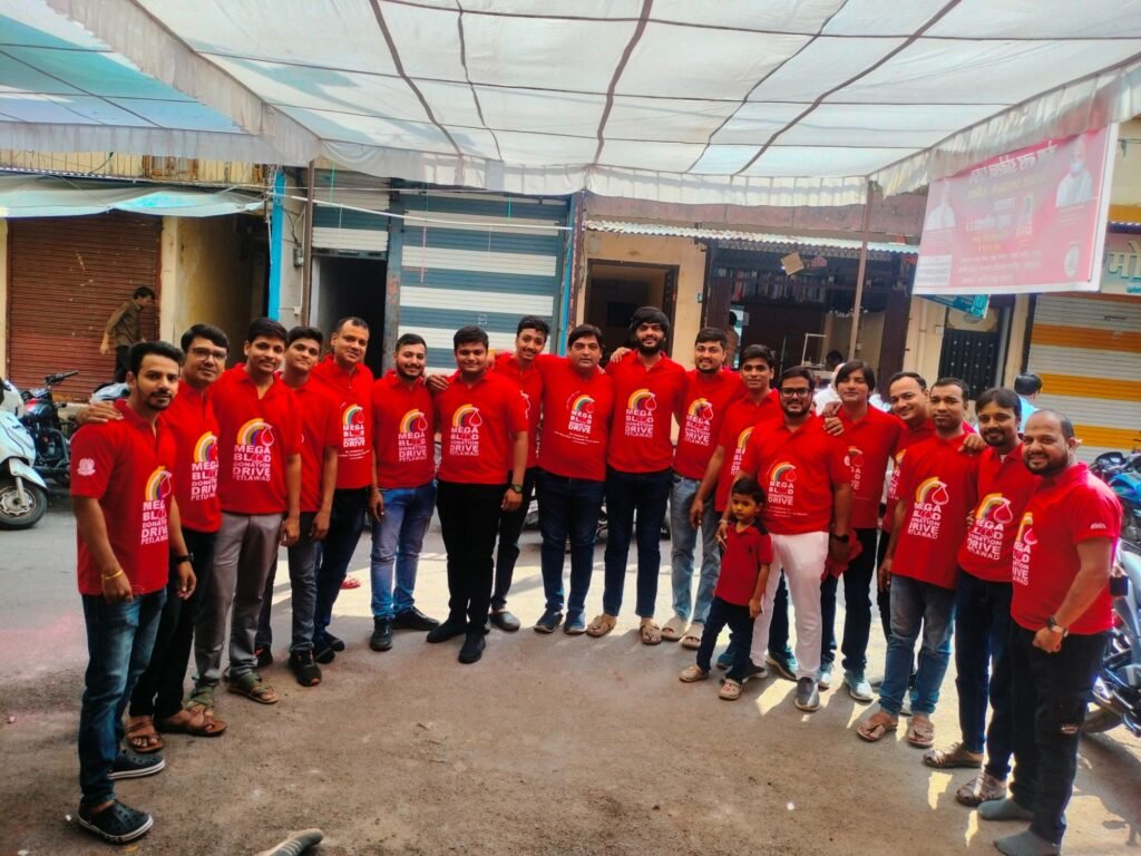 तेरापंथ युवा परिषद के 61वें स्थापना दिवस पर पेटलावद में मेगा रक्तदान शिविर, देशभर में 7500 से अधिक शिविरों का आयोजन | New India Times