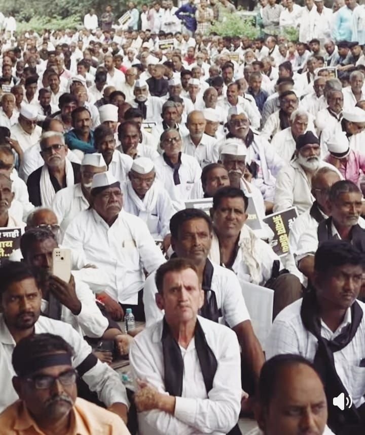 किसानों का उन्मेष : प्रभाव कम करने के लिए आंकड़ों में आंकने लगा गोदी मीडिया 4 किसानों का उन्मेष : प्रभाव कम करने के लिए आंकड़ों में आंकने लगा गोदी मीडिया | New India Times