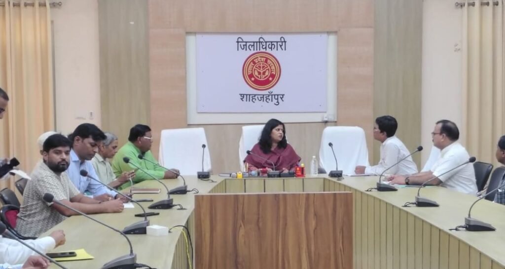 शाहजहांपुर में 23 सितंबर को अटल बिहारी वाजपेयी ऑडिटोरियम में भव्य रूप से मनाया जाएगा 10वां आयुर्वेद दिवस | New India Times