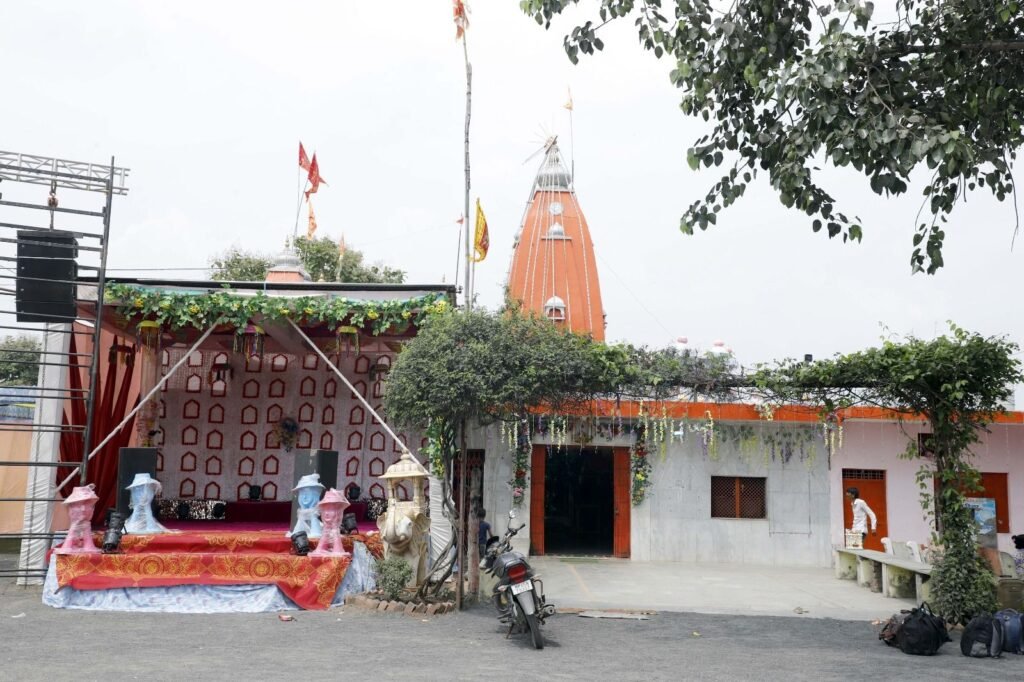 मेघनगर में महा आरती से प्रारंभ होगा भव्य नवरात्रि महोत्सव | New India Times