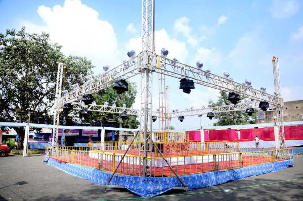 मेघनगर में महा आरती से प्रारंभ होगा भव्य नवरात्रि महोत्सव | New India Times