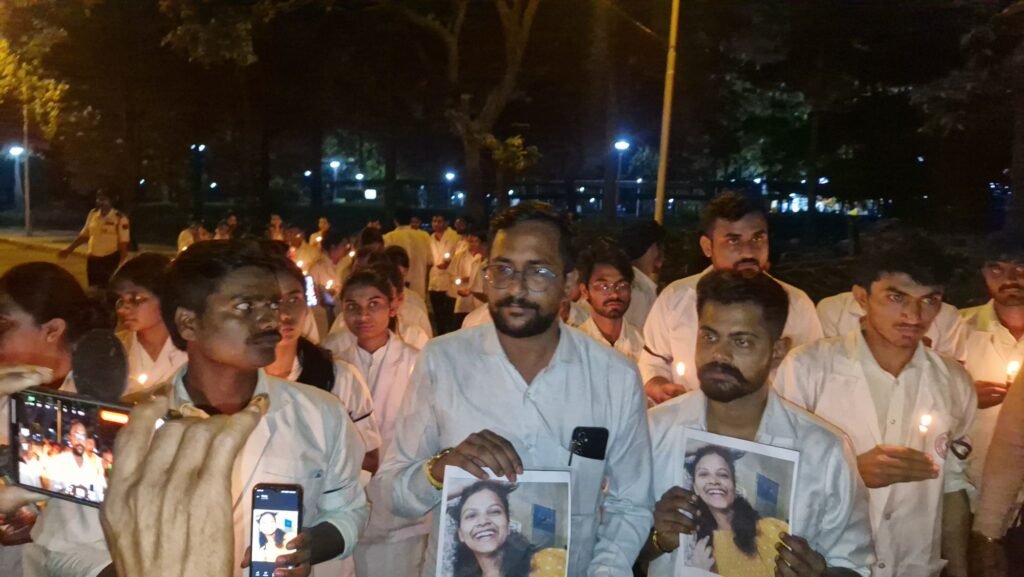 बीएमएचआरसी हास्टल में दूषित पानी व खराब भोजन से नर्सिंग स्टूडेंट्स हो रहे हैं परेशान, नहीं है कोई पुरसाने हाल | New India Times