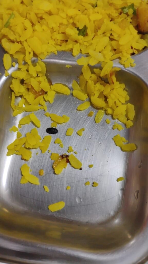 बीएमएचआरसी हास्टल में दूषित पानी व खराब भोजन से नर्सिंग स्टूडेंट्स हो रहे हैं परेशान, नहीं है कोई पुरसाने हाल | New India Times