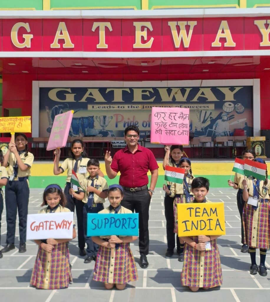 दुबई में भारत का प्रतिनिधित्व करेंगे बागपत के अमित चौहान | New India Times