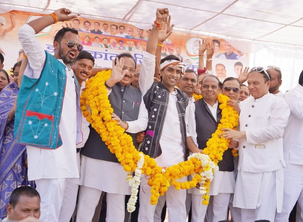 मेघनगर में औद्योगिक प्रदूषण के खिलाफ कांग्रेस का बड़ा प्रदर्शन आज | New India Times