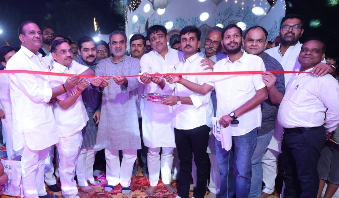 गोवर्धन पूजा 2025: बड़ौत में धूमधाम से मनाया गया महोत्सव | New India Times