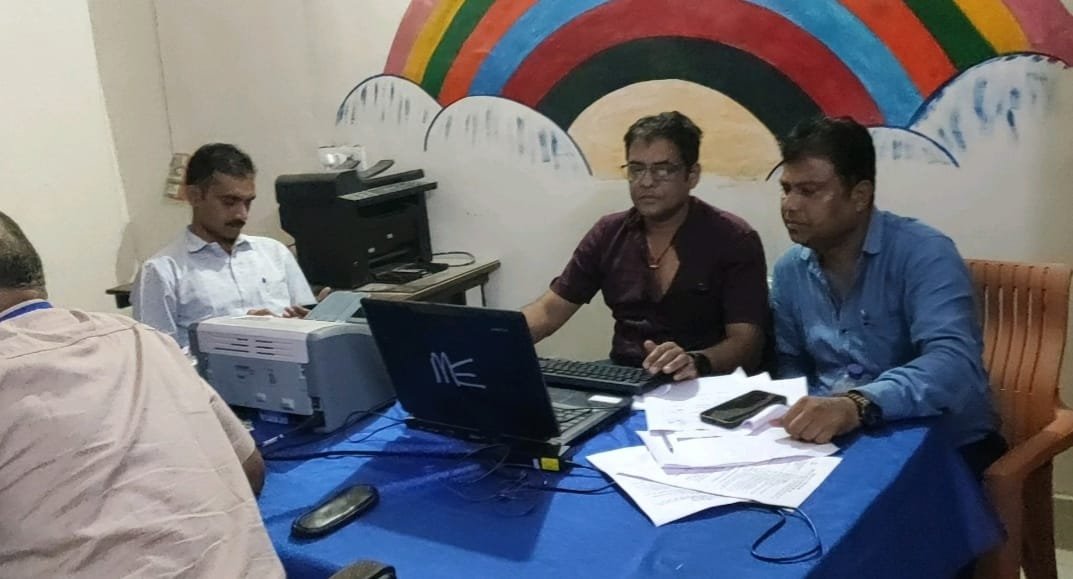 पन्ना जिले के थाना अमानगंज में लोकायुक्त की बडी कार्यवाही,रिश्वत लेते ग्राम रक्षा समिति का सदस्य रंगे हाथों गिरफ्तार | New India Times