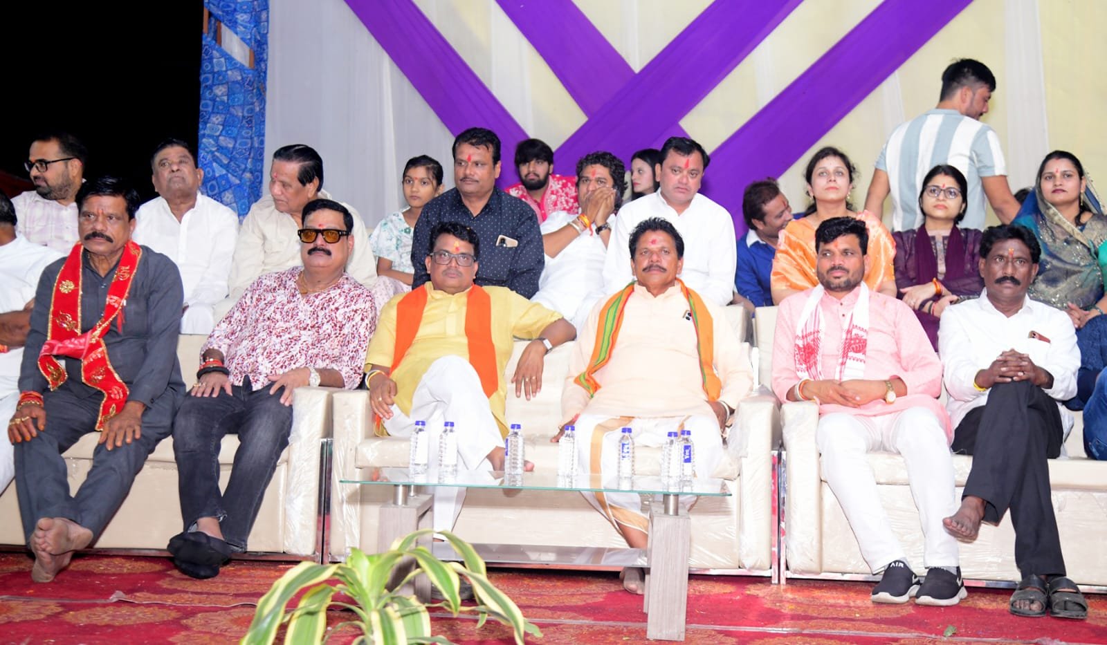 फुटतालाब में भक्ति का अद्भुत संगम, माँ की आराधना में उमड़ा आस्था का सैलाब | New India Times