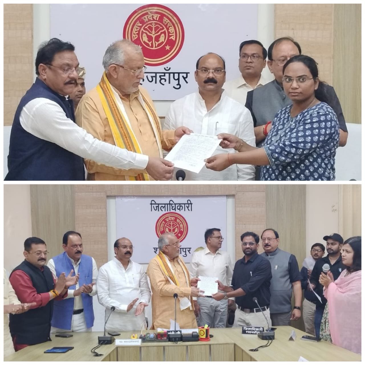 वित्त मंत्री सुरेश खन्ना ने 19 नवचयनित एमबीबीएस चिकित्सकों को सौंपे नियुक्ति पत्र 1 वित्त मंत्री सुरेश खन्ना ने 19 नवचयनित एमबीबीएस चिकित्सकों को सौंपे नियुक्ति पत्र | New India Times