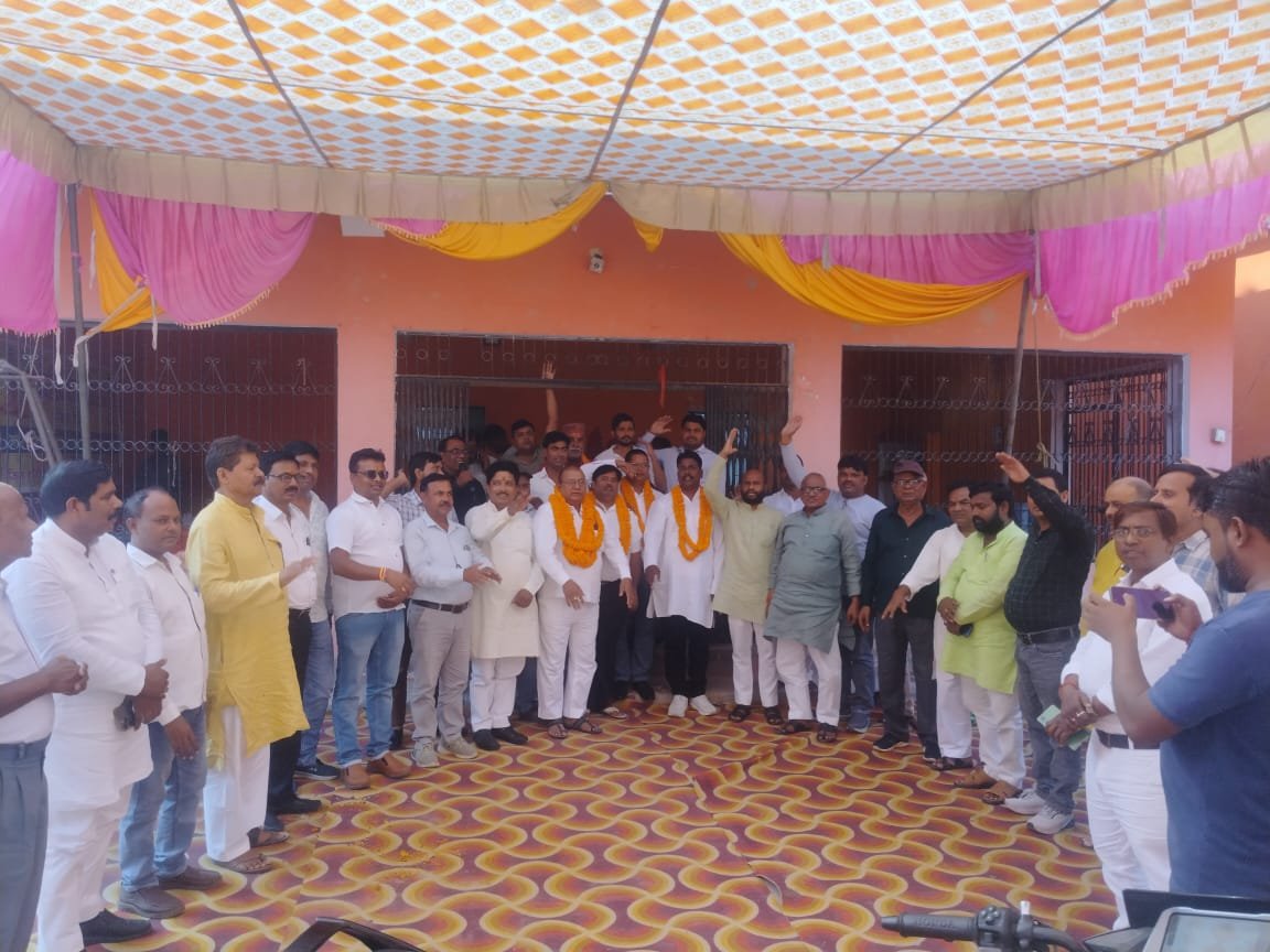 मद्धेशिय वैश्य महासभा जनपद देवरिया, जिले का निर्विरोध चुनाव सम्पन्न | New India Times