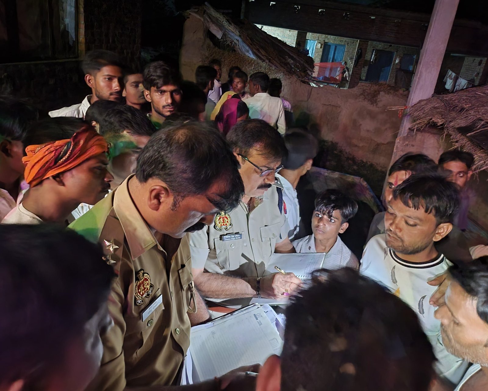 दीपावली पर रिश्तों का खून, बड़े भाई ने शराब के नशे में छोटे भाई की कर दी हत्या, खुशियों में छाया मातम | New India Times